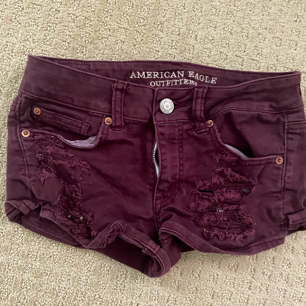 American Eagle shorts